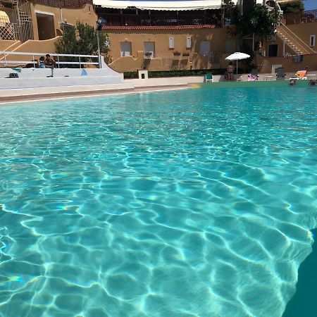 Casa Marea Lägenhet Mondello Exteriör bild