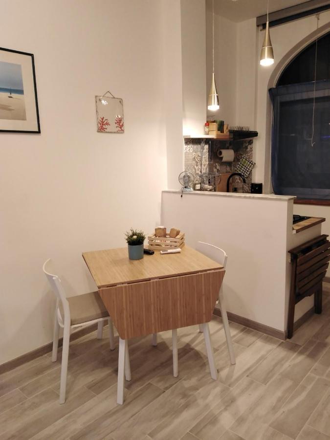 Casa Marea Lägenhet Mondello Exteriör bild