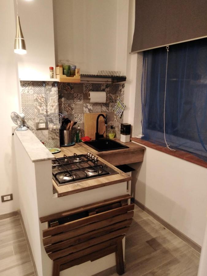 Casa Marea Lägenhet Mondello Exteriör bild